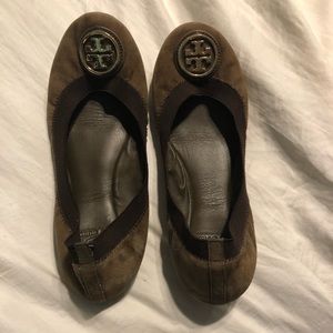 Tory Burch Caroline Flats